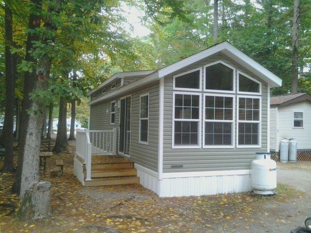 Moody Beach Rv Campground Wells Bagian luar foto