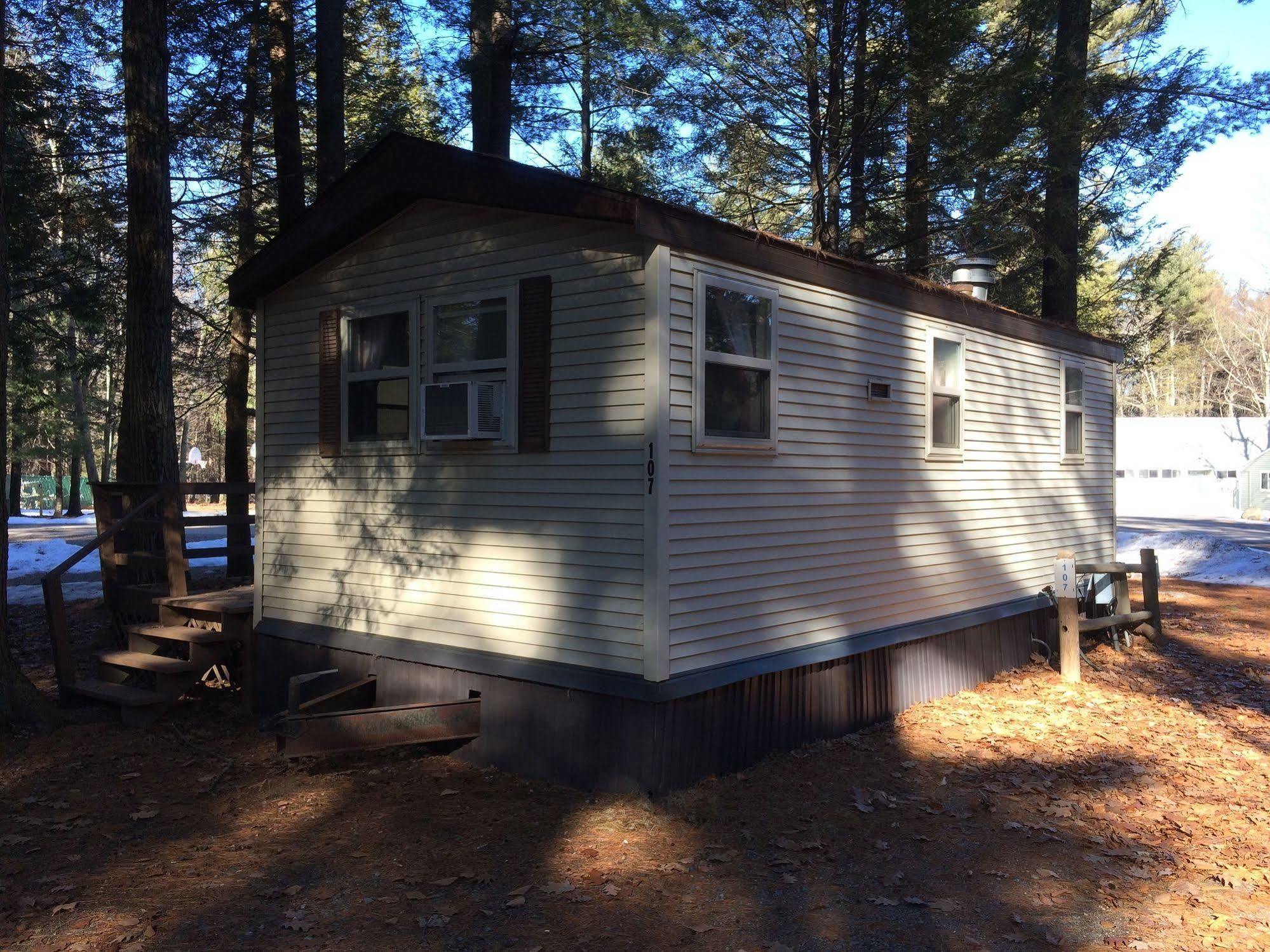 Moody Beach Rv Campground Wells Bagian luar foto