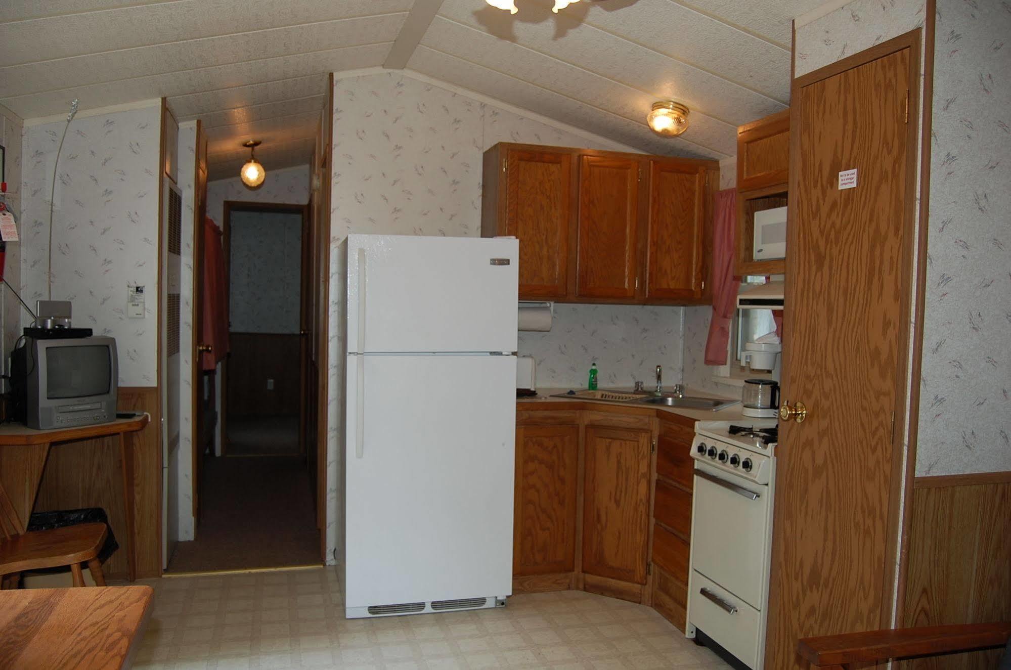 Moody Beach Rv Campground Wells Bagian luar foto