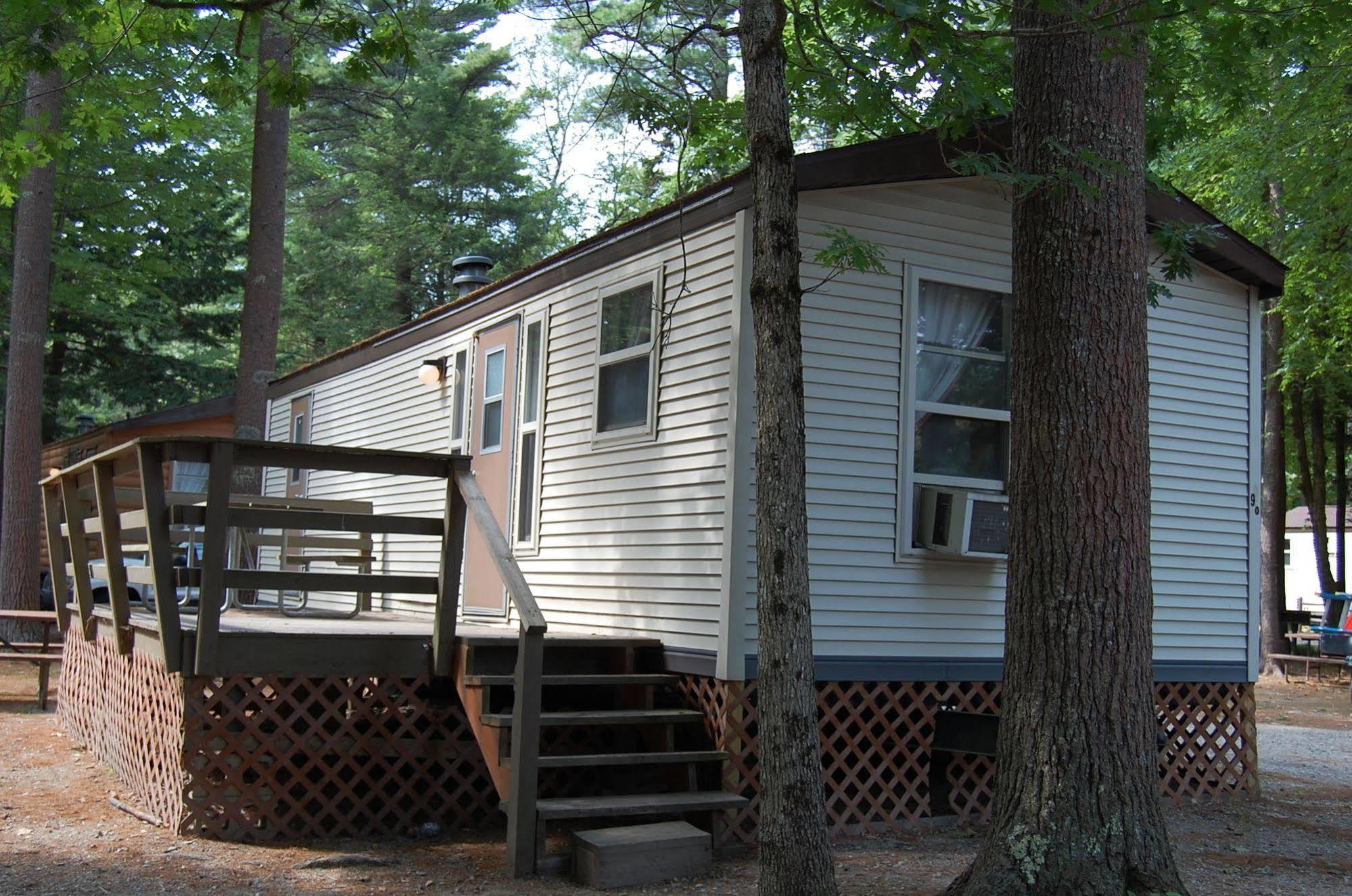Moody Beach Rv Campground Wells Bagian luar foto