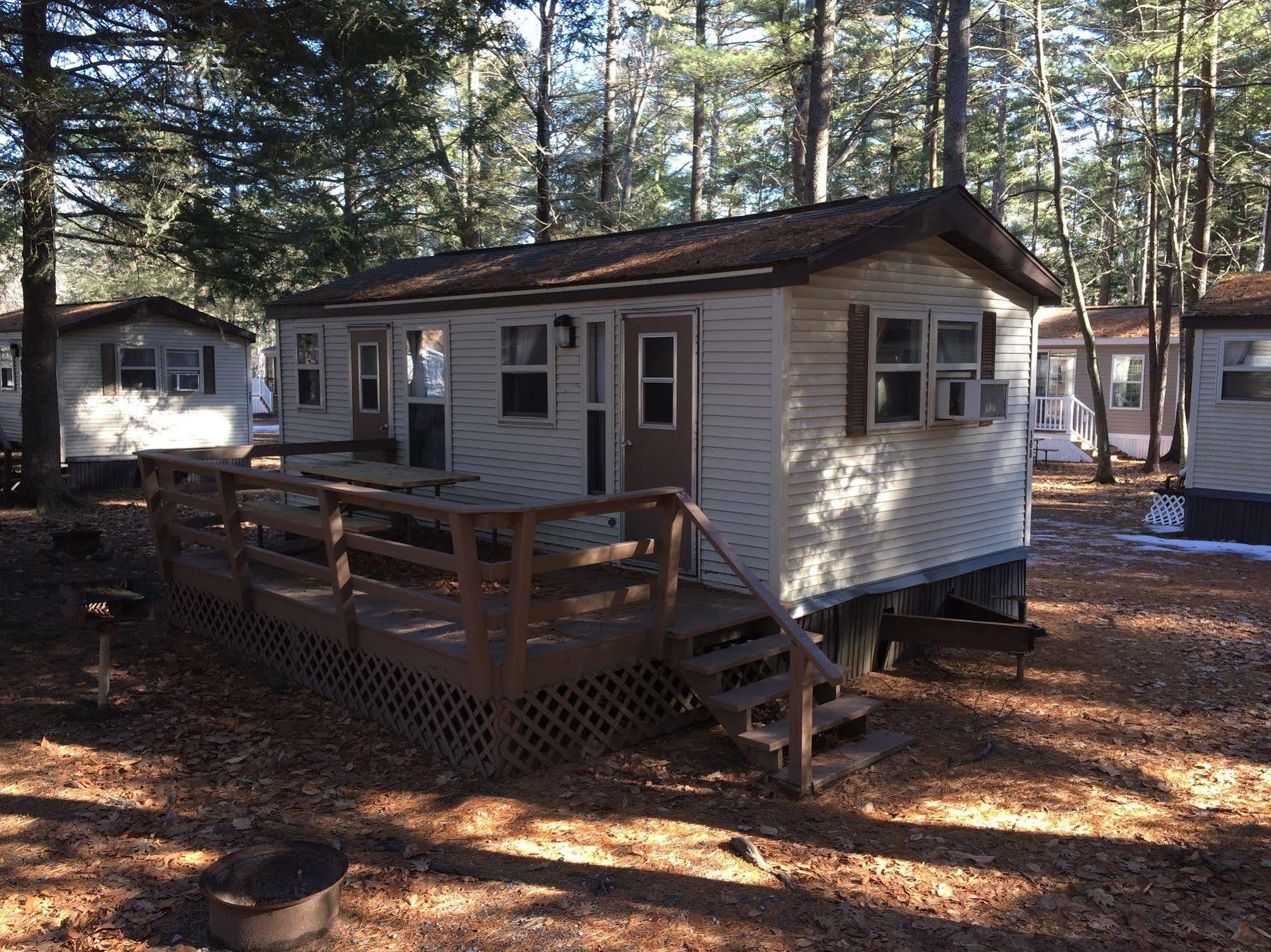 Moody Beach Rv Campground Wells Bagian luar foto